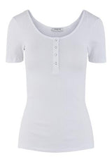 PCKITTE - Top med korte ærmer