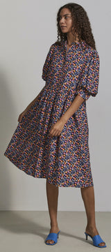YASBUDAPEST DRESS - Black/Budapest
