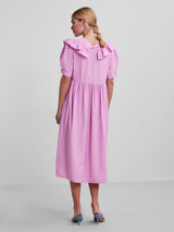 YASORIMA MIDI DRESS