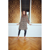 A-View Lisette dress - Leopard