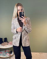 Klara bouchle blazer