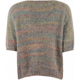 Continue Lilly knit - mix green