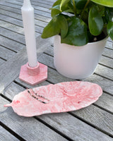 Fjer Form - Kirsebærhaven