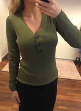 JDYMELANI - Strik bluse