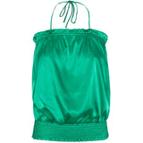 Mie tube top - Grøn