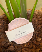Musling Form - Terrazzo rose base