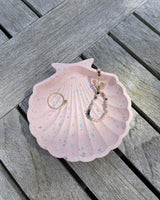 Musling Form - Terrazzo rose base