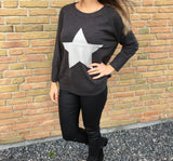 JDYNOEL- Star pullover