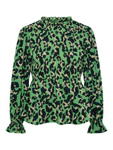 PCMELINE TOP - Grass green