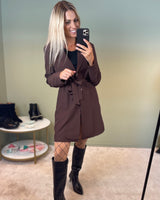 PCNATASJA LS LONG BLAZER
