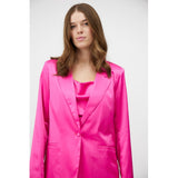 A-View Swan satin - Pink