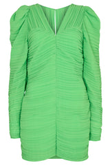 Sanremo sleeve dress