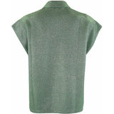 CONTINUE DIVA glitter - Grass green