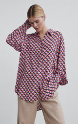 YASGEOLA LONG SHIRT