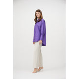 A-View Sofie Shirt - Purple