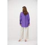 A-View Sofie Shirt - Purple