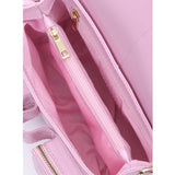 Small Honey florence- pink w. gold