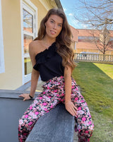 Josefine top Black