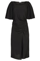 Valerie puff dress