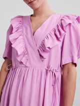 YASORIMA MIDI DRESS