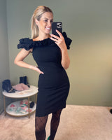 YASCARRIE dress black