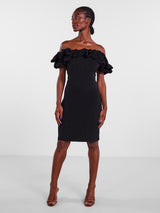 YASCARRIE dress black