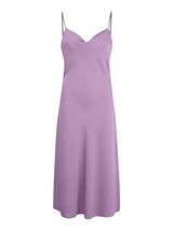 YASDOTTEA - Strap midi dress