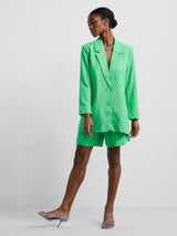 YASISMA 7/8 blazer - Irish green