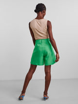 YASISMA HW SHORTS - Irish green