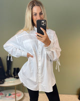 yasjenny - oversize shirt