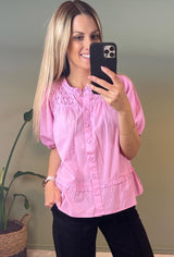 YASLILLO 2/4 SHIRT