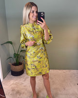 YAStender 3/4 dress