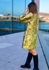 YAStender 3/4 dress