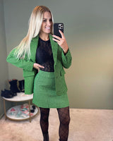 YASVIBIS HW MINI SKIRT