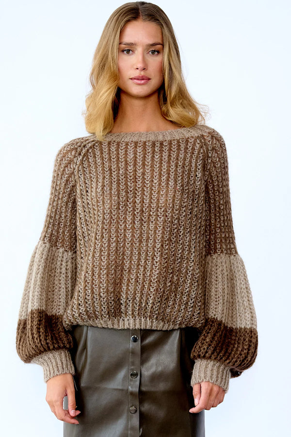 Liana Knit sweater