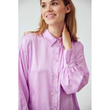 A-View Loui Shirt - Purple