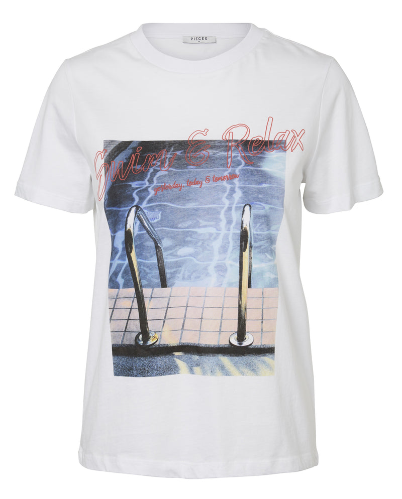 PCERINA - T-shirt Swim & Relax
