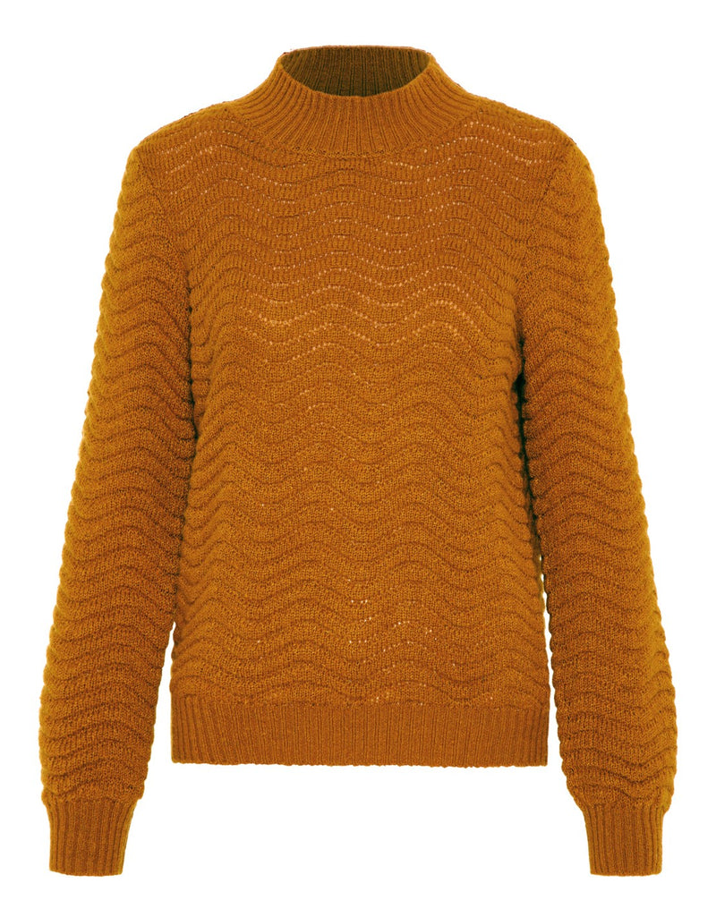 YASBRENTRICE - Pullover strik