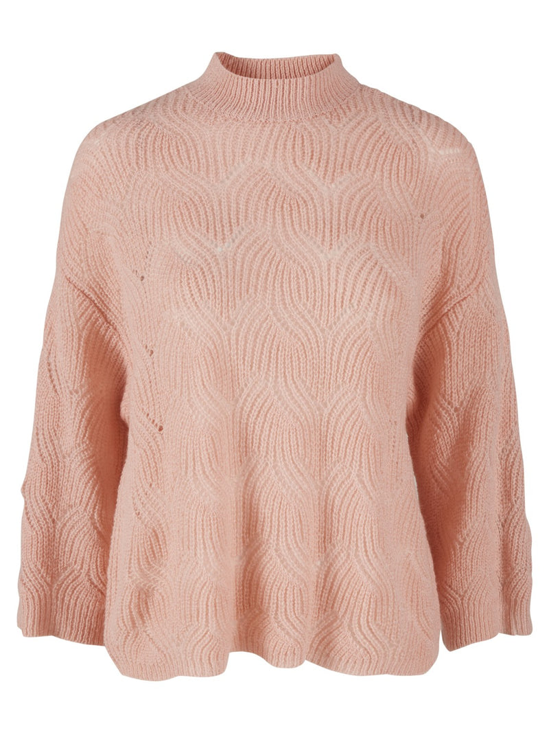 YASALMA - Pullover rosa