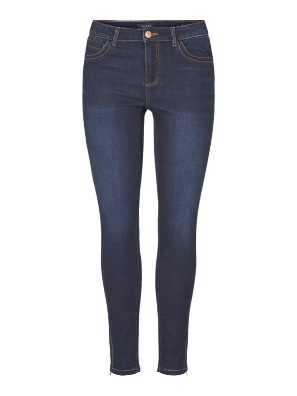 PCJAMIE - Ankel jeans