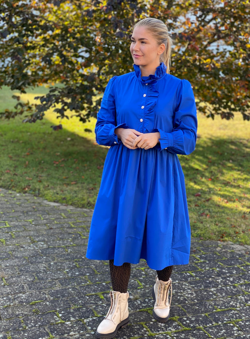 A-View Shirley Dress blue