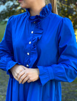 A-View Shirley Dress blue
