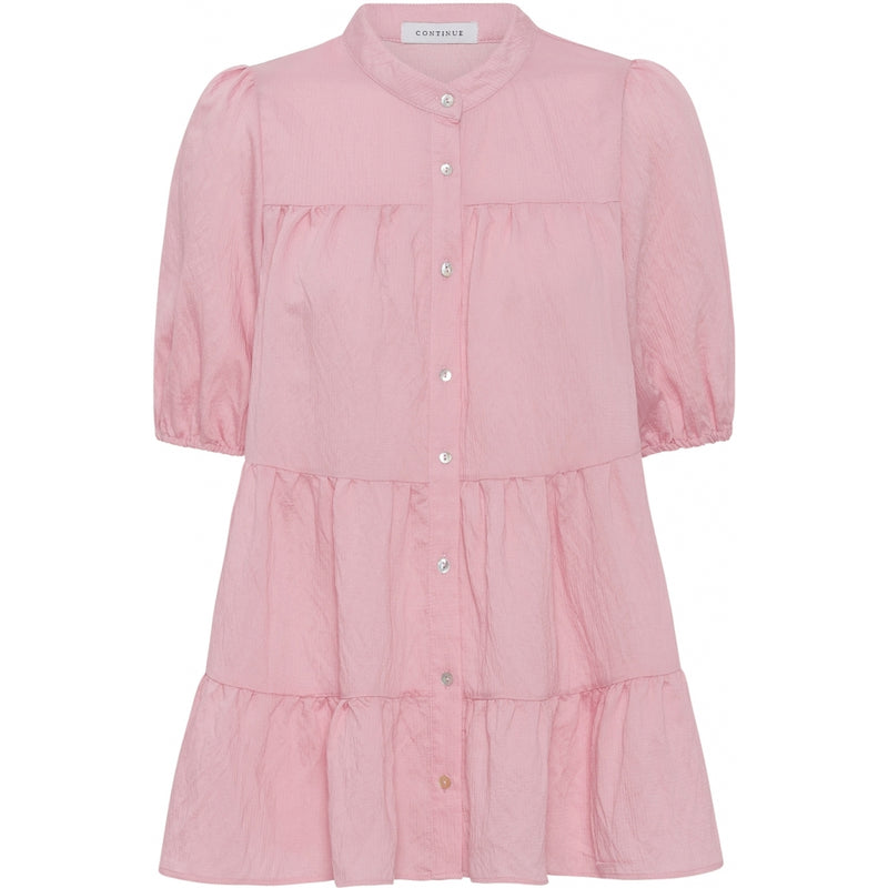 Continue - Sanna SS solid - Pink