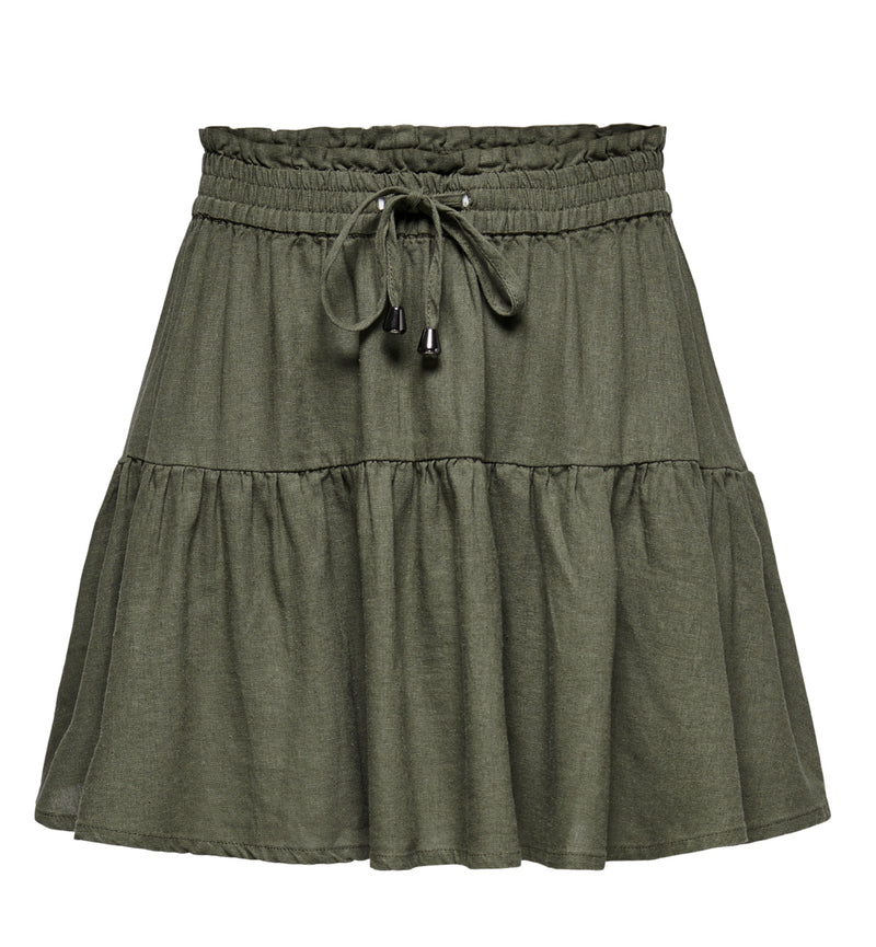 JDYSAY - Linen skirt