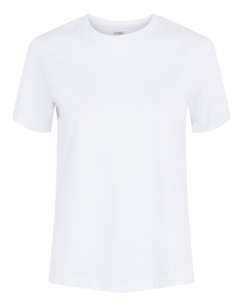 PCRIA - T-shirt (Hvid)