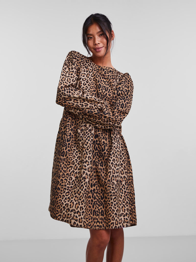 PCNINA LS DRESS BC