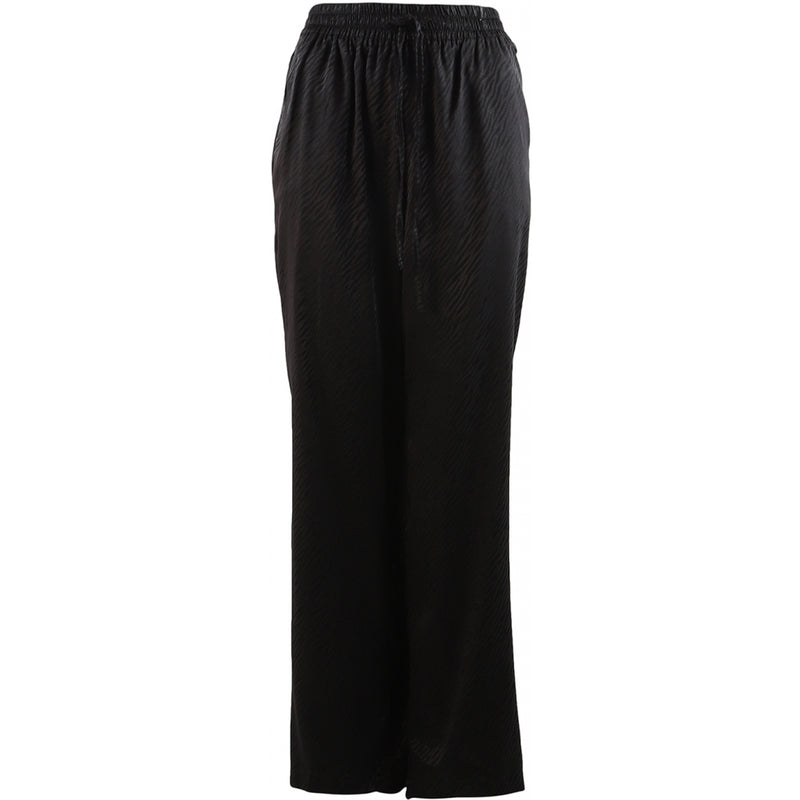 CONTINUE Lea pants - Black