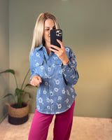 Denia shirt