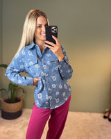 Denia shirt