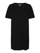 PCEBONEE - T-shirt kjole